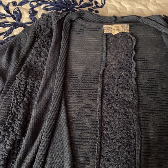 Pink Republic Cardigan - Picture 3 of 4
